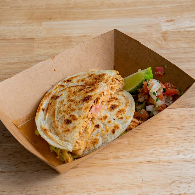  Welcome to El Barrio Neighborhood Tacos!