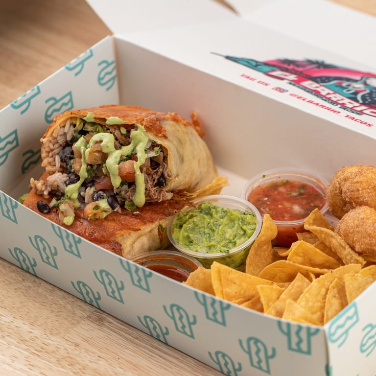 Your Flavorful Escape in Los Angeles