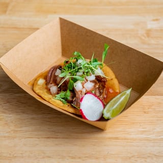 Al Pastor Pork Signature Taco