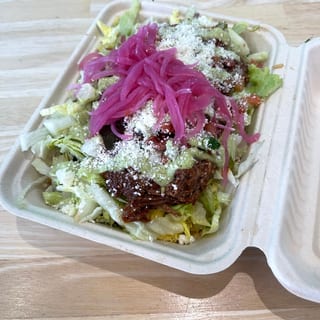 Wagyu Brisket Birria Bowl