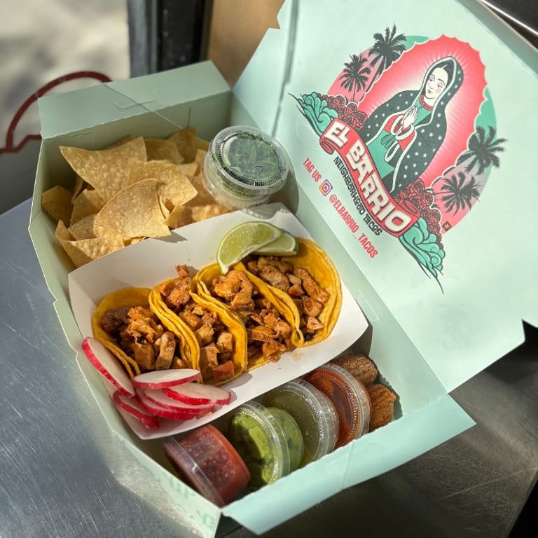 Mexican Takeout: Tacos, Burritos, Enchiladas, Quesadillas