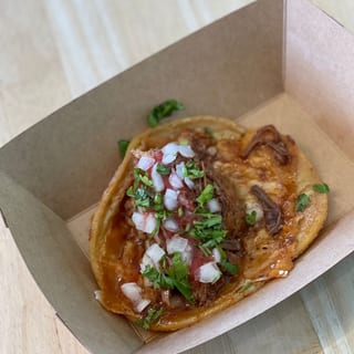 Wagyu Brisket Birria Signature Taco