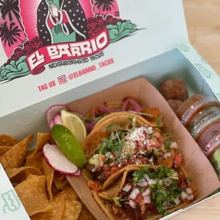 3 Signature Taco Box (Flour)