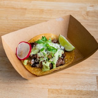 Wagyu Carne Asada Signature Taco